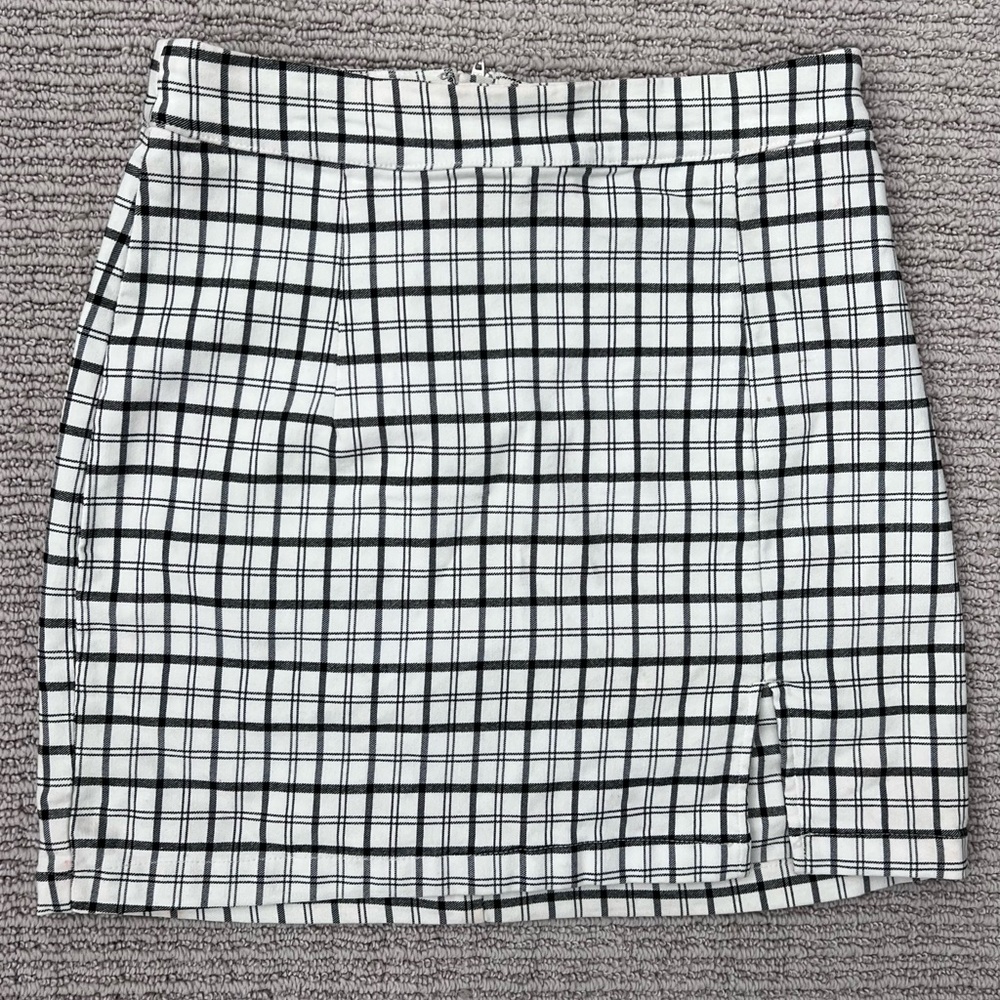 Garage Clothing Mini Skirt